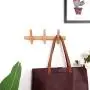 YOYAI Wood Coat Rack Wall Mounted Wall Rack with Hooks Hat Rack Towel Hanger Wood Wall Hooks Hanger with Pegs Entryway Bedroom Bathroom(Beech Wood,3 Hooks) YOYAI Wood Coat Rack Wall Mounted Wall Rack with Hooks Hat Rack Towel Hanger Wood Wall Hooks Hanger with Pegs Entryway Bedroom Bathroom(Beech Wood,3 Hooks)