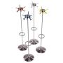 Kartell Hanger Transparent Citron Yellow Clothes Stand