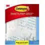 Command Clear Variety Kit, Hooks and Strips to Hang Up to 19 Items, Organize Damage-Free Command Clear Variety Kit, Hooks and Strips to Hang Up to 19 Items, Organize Damage-Free