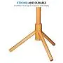 CHENNAO High-Grade Wooden Tree Coat Rack Stand, 6 Hooks - Super Easy Assembly NO Tools Required - 3 Adjustable Sizes Free Standing Coat Rack, Hallway/Entryway Coat Hanger Stand for Clothes, Suits, Acc CHENNAO High-Grade Wooden Tree Coat Rack Stand, 6 Hooks - Super Easy Assembly NO Tools Required - 3 Adjustable Sizes Free Standing Coat Rack, Hallway/Entryway Coat Hanger Stand for Clothes, Suits, Acc