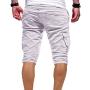 Huaa Pants with Pockets, Fashion Mens Sport Pure Color Bandage Casual Loose Sweatpants Drawstring Shorts Pant