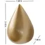 COCODE 3D Creative Wall Decoration Hanging Hooks Single Water Drop Coat Hat Clothes Heavy Duty Hanger