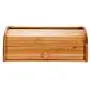 Jolitac Bread Boxes Large Countertop Bread Storage Bin Bamboo Wood Roll Top Bread Boxes Kitchen Food Storage Large Capacity Bread Keeper Jolitac Bread Boxes Large Countertop Bread Storage Bin Bamboo Wood Roll Top Bread Boxes Kitchen Food Storage Large Capacity Bread Keeper