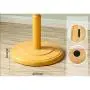 HL-TD Wooden Coat Rack Floor Rack Bedroom Clothes Rack Combination Hanger Living Room Simple (Color : C)