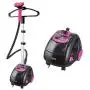 Dyvio Garment Steamer, Professional Clothes Steamer Heavy Duty Powerful Fabric Steamer, 4 Adjustable Steam Settings with 1.8 L Visible Water Tank Fabric Brush & Garment Hanger, Perfect for Household… Dyvio Garment Steamer, Professional Clothes Steamer Heavy Duty Powerful Fabric Steamer, 4 Adjustable Steam Settings with 1.8 L Visible Water Tank Fabric Brush & Garment Hanger, Perfect for Household…