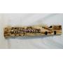 Country Welcome Wood Sign with Key Hangers Rustic Decor