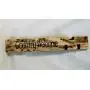 Country Welcome Wood Sign with Key Hangers Rustic Decor