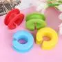 YOYOHOT 10pcs Clothes Hanger Spacers for Closet Organizer Windproof Hook Anti-Slip Rack