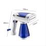 Zooyooart Mini Iron Folding Handheld Hanging Ironing Machine 1600w Portable Steam Iron Travel Temperature Ironing Machine Garment Steamers Zooyooart Mini Iron Folding Handheld Hanging Ironing Machine 1600w Portable Steam Iron Travel Temperature Ironing Machine Garment Steamers