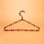 SAASNY Pack of 15 Luxury Crystal Beads Beaded Hangers Adult Clothing Store Hangers (40X21cm) Ideal for Home and Shops SAASNY Pack of 15 Luxury Crystal Beads Beaded Hangers Adult Clothing Store Hangers (40X21cm) Ideal for Home and Shops