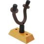 Guitar Holder Maserfaliw Hanger Wall Hook Stand Holder Musical Instrument Acoustic Electric Bass Guitar - Brown, A Practical And Popular Holiday Gift.