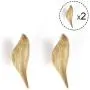 ANZOME Bird Coat Hook, 2 Pieces Wood Wall Hook, Wooden Coat Pegs Coat Hanger for Hanging Clothes, Hat, Scarves, Jackets and Headphone in Bedroom, Living Room, Hallway ANZOME Bird Coat Hook, 2 Pieces Wood Wall Hook, Wooden Coat Pegs Coat Hanger for Hanging Clothes, Hat, Scarves, Jackets and Headphone in Bedroom, Living Room, Hallway
