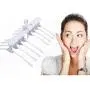 WINOMO Rotary Folding Clothes Hanger Foldable Hangers Hook Anti-Skid Drying Racks