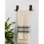 small leather strap brass ring wall hook wall hanging storage towel hook modern bathroom towel rack leather loop strap holder scarf hanger small leather strap brass ring wall hook wall hanging storage towel hook modern bathroom towel rack leather loop strap holder scarf hanger