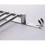WEBI Swivel Towel Bar - 2 Packs,4-Arm,Stainless Steel Space Saving- Swing Out Towel Rack Hanger Holder,Wall Mount,Polished Finish/Chromed WEBI Swivel Towel Bar - 2 Packs,4-Arm,Stainless Steel Space Saving- Swing Out Towel Rack Hanger Holder,Wall Mount,Polished Finish/Chromed