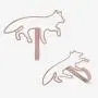 Unique Design Cactus & Fox Wall Mounted Coat Hook Decorative Robes & Towels Hook Clothes Hanger with Screw (Fox1) Unique Design Cactus & Fox Wall Mounted Coat Hook Decorative Robes & Towels Hook Clothes Hanger with Screw (Fox1)