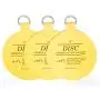 Flatirons Disc Bulk Buy Plate Hanger 4 inch for Plates Up to 12 inch (300mm) Diameter DPH4 (3-Pack)