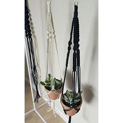 Digital PDF Pattern | Macrame Plant Hanger Download