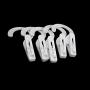 Adorox Laundry Hook Hanger Clothes Pin Hang Dry Clip 20 Pack