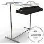 Premium Quality Velvet Hanger (Set of 50) - Ultra -Thin No Slip Velvet Suit Hangers - Swivel Hooks, Stronger Than Standard Velvet Hangers - Space Saving Clothes Hangers - Black (Renewed) Premium Quality Velvet Hanger (Set of 50) - Ultra -Thin No Slip Velvet Suit Hangers - Swivel Hooks, Stronger Than Standard Velvet Hangers - Space Saving Clothes Hangers - Black (Renewed)