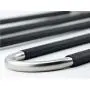 VIOLETY Pants Hanger Multi-Layer S-Style Non-Slip Stainless Steel Rack Space Saver for Jeans Clothes (1pack)