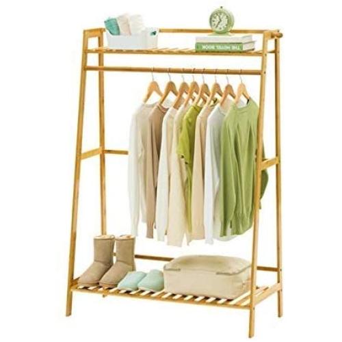 FJIE Minimalist Hat Rack Stand Clothes Shoe Rack Hanger, Modern Clothes Coat Rack, Home Storage Racks for Home Office Hallway Bedroom