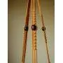 Macrame plant hanger