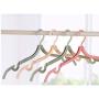 Traveling Clothes Hangers Multi-Function Portable Outdoor Plastic Folding Baby Hanger for Clothes Drying in Clothes Organizer 10pcs Random Color Traveling Clothes Hangers Multi-Function Portable Outdoor Plastic Folding Baby Hanger for Clothes Drying in Clothes Organizer 10pcs Random Color