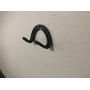 Horseshoe Hook, Coat hook, hat hook, towel hook, hanger, organizer