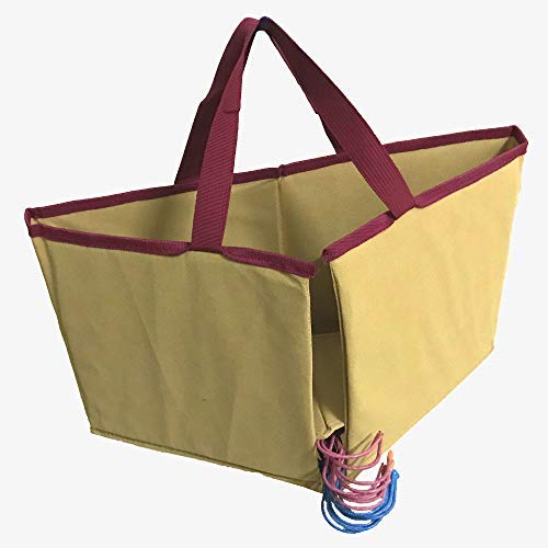 Imperius Hanger Organizer- Hanger Holder Drying Rack Caddy - Clothes Hanger Stacker Laundry/Closet-Up to 50 Hanger