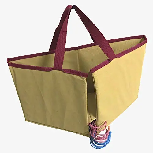 Imperius Hanger Organizer- Hanger Holder Drying Rack Caddy - Clothes Hanger Stacker Laundry/Closet-Up to 50 Hanger