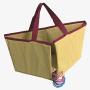 Imperius Hanger Organizer- Hanger Holder Drying Rack Caddy - Clothes Hanger Stacker Laundry/Closet-Up to 50 Hanger