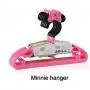 JXSHQS 10 Pcs Clothes Hanger Cute Cartoon Childrens Plastic Clothes Hanger with 360 Rotate Hook Mickey Minnie Style Kid Clothes Rack Clothes Hanger (Color : Winnie Pooh Hanger)