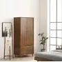 YMJ All Solid Wood Coat Rack Nordic Simple Tree Hat Hanger Walnut Hat Clothes Stand Porch Living Room Clothes Hat Rack Coat Racks