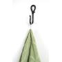 RTZEN Decorative Wall Hooks, 3 Handmade Wrought Iron Stylish Hangers for Coat, Hat, Jacket, Robe, Bath Towel | Mug Hooks | Black Rod Forged Scroll Hangers | Handcrafted Décor | Hang-All Easy Mount RTZEN Decorative Wall Hooks, 3 Handmade Wrought Iron Stylish Hangers for Coat, Hat, Jacket, Robe, Bath Towel | Mug Hooks | Black Rod Forged Scroll Hangers | Handcrafted Décor | Hang-All Easy Mount