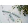 Wedding Dress Hangers - Velvet Hangers, Something Blue Wedding Hanger, Blush Velvet Wedding Hanger, Dusty Rose Bride Hanger, Velvet Bridal Dress Hanger, Emerald