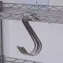 S Shaped Hooks Stainless Steel 5 Size Heavy Duty Hangers for Kitchenware Pan Pots Utensils Clothes Bags Towels Plants Kitchen, Work Shop, Bathroom, Garden 20PCS S Shaped Hooks Stainless Steel 5 Size Heavy Duty Hangers for Kitchenware Pan Pots Utensils Clothes Bags Towels Plants Kitchen, Work Shop, Bathroom, Garden 20PCS
