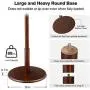 MC Wood Coat Rack Hat Stand Tree Clothes Umbrella Hanger Holder Organizer 8 Hooks MC Wood Coat Rack Hat Stand Tree Clothes Umbrella Hanger Holder Organizer 8 Hooks