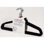 Clothes Black Hangers Velvet Storage Home Reinforced Lightweight Ultrathin Non-Slip Suit Clothes Hanger 200 Pack - Skroutz Clothes Black Hangers Velvet Storage Home Reinforced Lightweight Ultrathin Non-Slip Suit Clothes Hanger 200 Pack - Skroutz