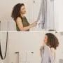 Pure Enrichment PureSteam Portable Fabric Steamer- Fast-Heating Clothes Steamer with Ergonomic Handle and Easy-Fill Water Tank for 10 Minutes of Continuous Steam - Ideal for Home or Travel (White)