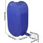 Caredy Clothes Dryer, Portable Multifunctional Drying Rack Folding Drying Machine Mini Dryer Electric Clothes Dryer Electric Air Clothes Dryer Hanger Drying Machine(US Plug 110V) Caredy Clothes Dryer, Portable Multifunctional Drying Rack Folding Drying Machine Mini Dryer Electric Clothes Dryer Electric Air Clothes Dryer Hanger Drying Machine(US Plug 110V)