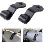 2pcs Creative Car Back Seat Sundries Purse Bag Clothes Hanger Holder Hooks