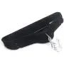 YEVIOR 100pcs 17.71 X 0.2 X 9.65 Inch Plastic Flocking Clothes Hangers with Rail Black YEVIOR 100pcs 17.71 X 0.2 X 9.65 Inch Plastic Flocking Clothes Hangers with Rail Black