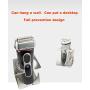 Stainless Steel Electric Shaver Hanger
