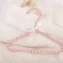 Bueer 5 Pack Pearl Beads Metal Elegant Rosette Clothes Hangers For Kids Children Pet Dog (White) Bueer 5 Pack Pearl Beads Metal Elegant Rosette Clothes Hangers For Kids Children Pet Dog (White)