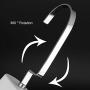Dedu Plastic Extra Wide Suit Hangers, Pack of 15, Width: 17.7