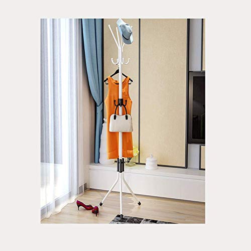 WAJI Coat Rack Bold 32MM Tube Floor Hanger Clothes Rack-2