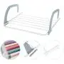 MooMax Foldable Multifunction Shelf Drying Racks,Household Storage Clothes Hanger