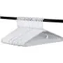 White Plastic Clothes Hangers | The Best Choice Everyday Standard Suit Clothe Hanger Target Set | Bulk Beauty Closet Room Pack | Adult Clothing Drying Rack Dress Form Shirt Coat Hangers with J Hooks White Plastic Clothes Hangers | The Best Choice Everyday Standard Suit Clothe Hanger Target Set | Bulk Beauty Closet Room Pack | Adult Clothing Drying Rack Dress Form Shirt Coat Hangers with J Hooks