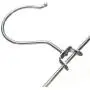 Water & Wood #1 Stainless Steel Two-Clips Clothes Hangers Kilt Pant Trousers Retail StoreRandom(Color Will be Sent) Water & Wood #1 Stainless Steel Two-Clips Clothes Hangers Kilt Pant Trousers Retail StoreRandom(Color Will be Sent)